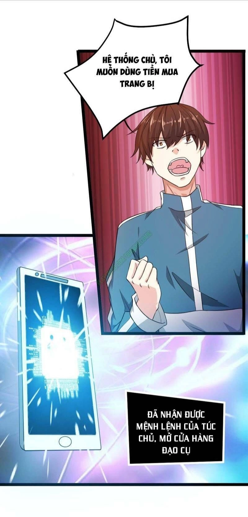 Nữ Thần Trong Điện Thoại Chapter 9 - 17