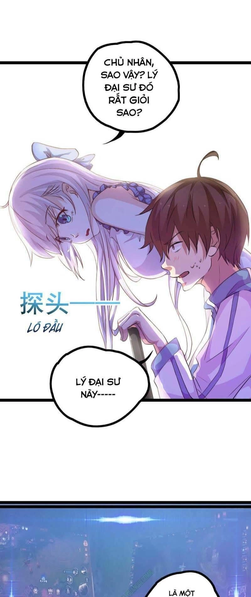 Nữ Thần Trong Điện Thoại Chapter 11 - 12