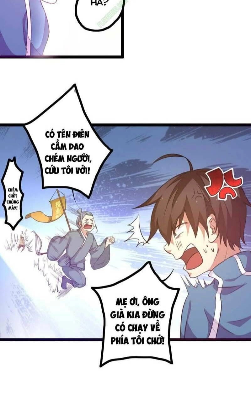 Nữ Thần Trong Điện Thoại Chapter 12 - 17