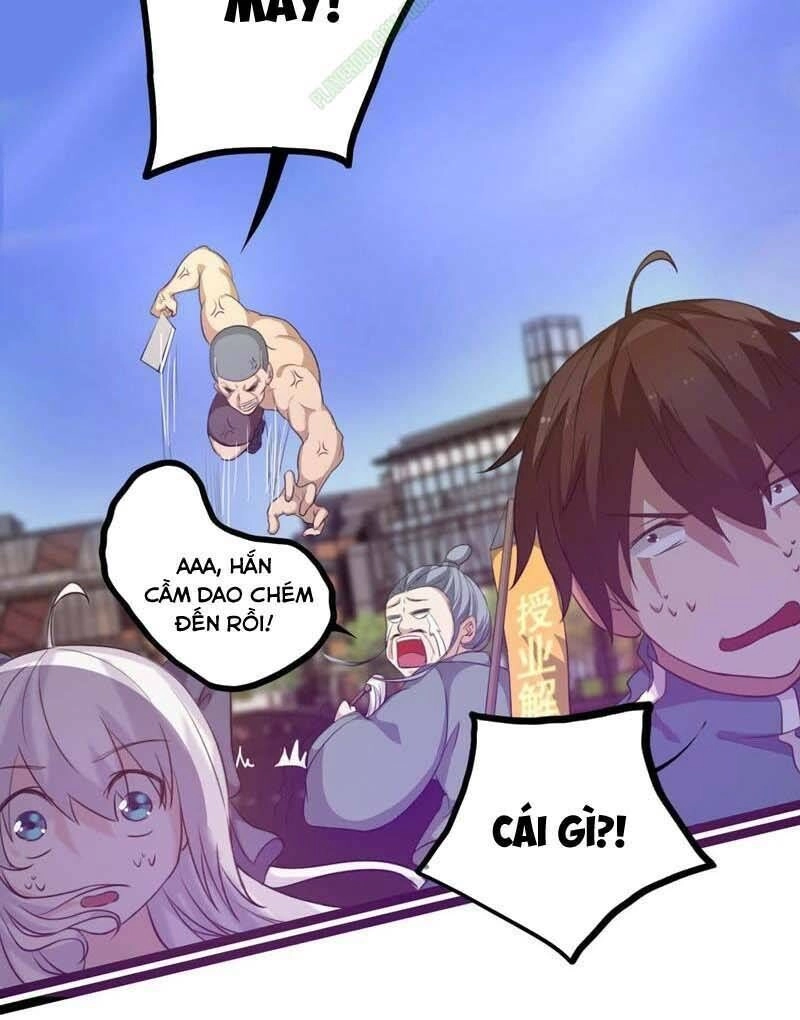 Nữ Thần Trong Điện Thoại Chapter 12 - 21