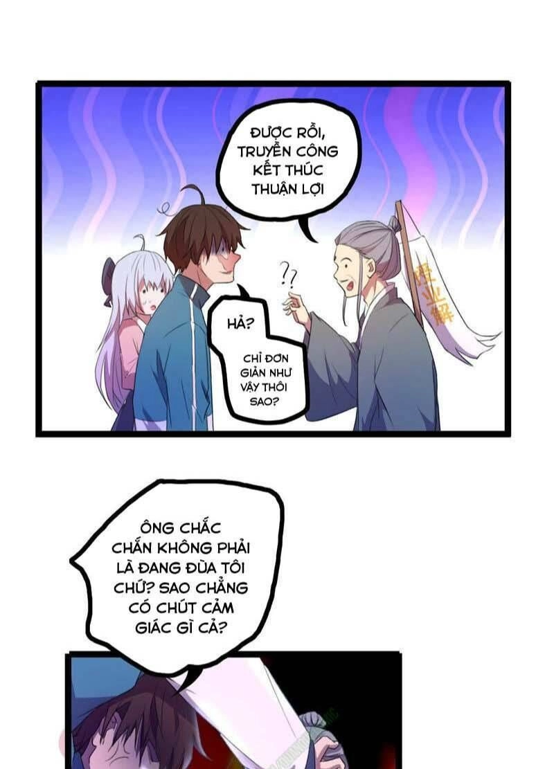 Nữ Thần Trong Điện Thoại Chapter 14 - 13