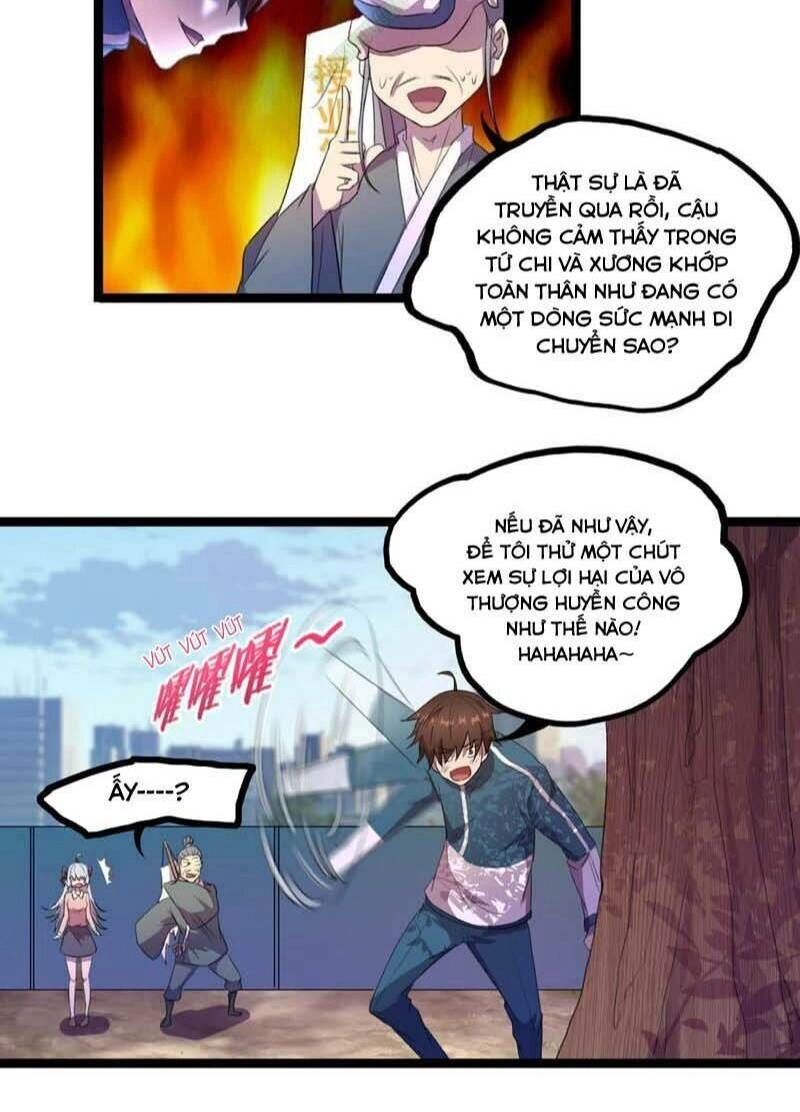 Nữ Thần Trong Điện Thoại Chapter 14 - 14