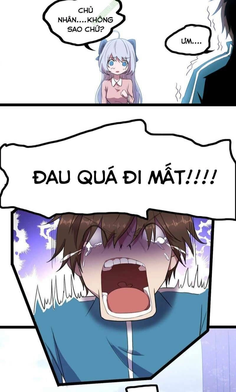 Nữ Thần Trong Điện Thoại Chapter 14 - 16