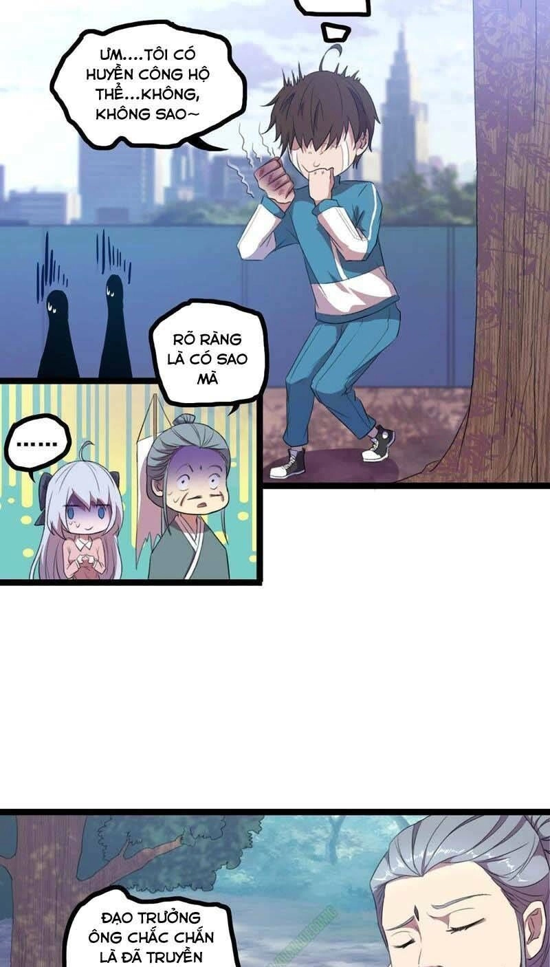 Nữ Thần Trong Điện Thoại Chapter 14 - 17