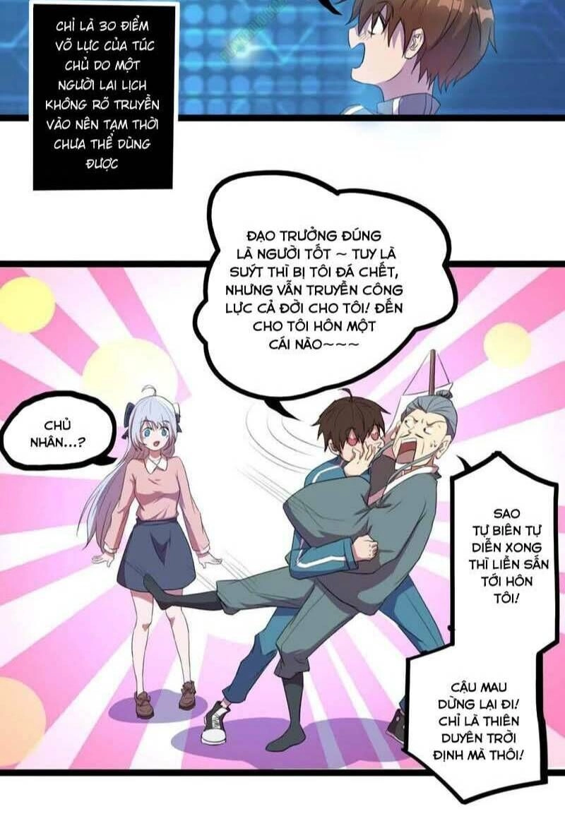 Nữ Thần Trong Điện Thoại Chapter 14 - 20