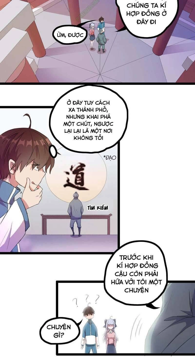 Nữ Thần Trong Điện Thoại Chapter 15 - 2