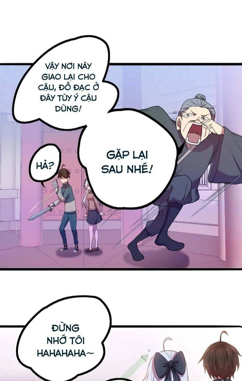 Nữ Thần Trong Điện Thoại Chapter 15 - 7