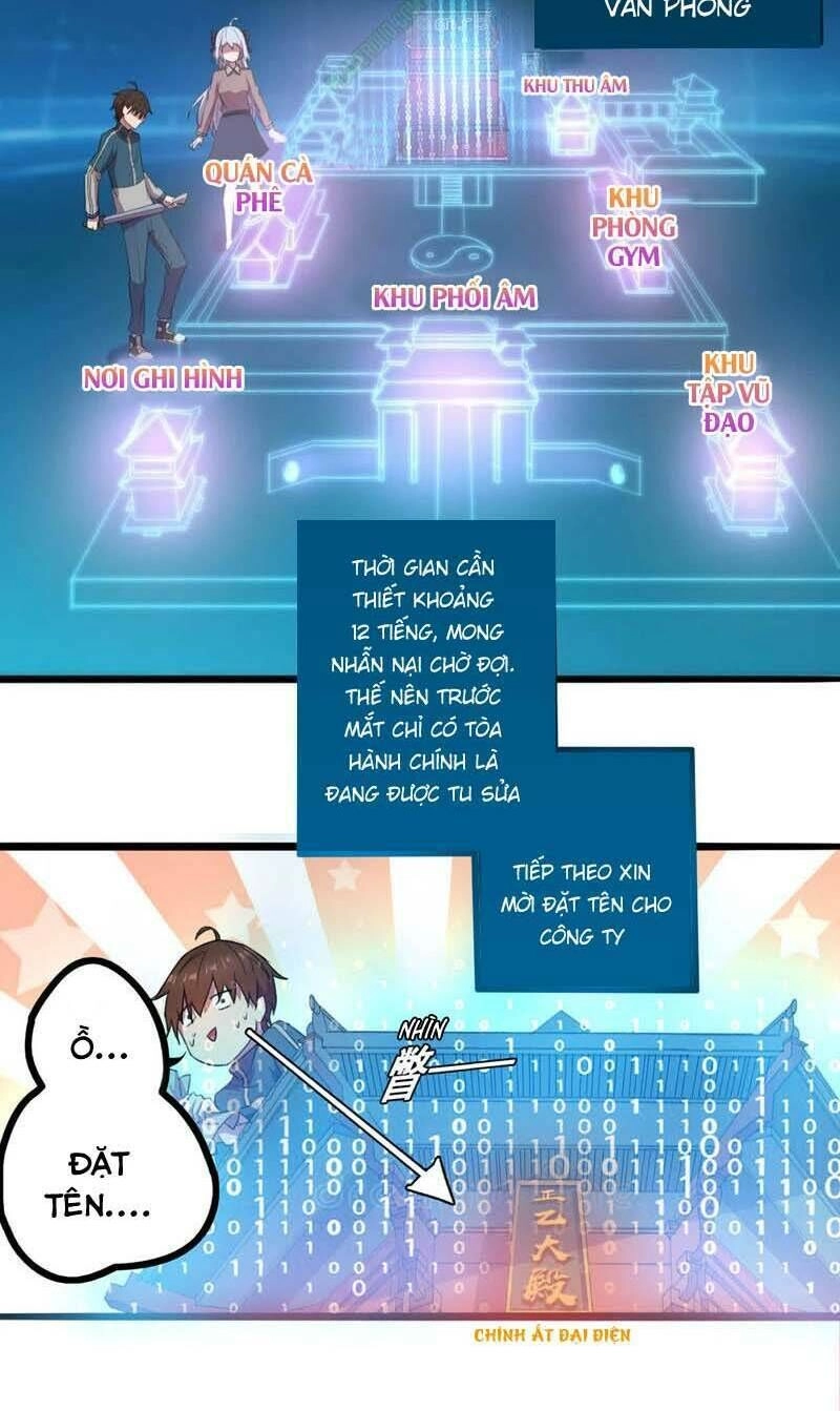 Nữ Thần Trong Điện Thoại Chapter 15 - 10