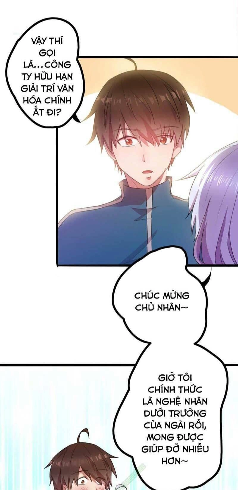 Nữ Thần Trong Điện Thoại Chapter 15 - 11