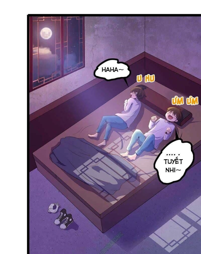 Nữ Thần Trong Điện Thoại Chapter 15 - 16