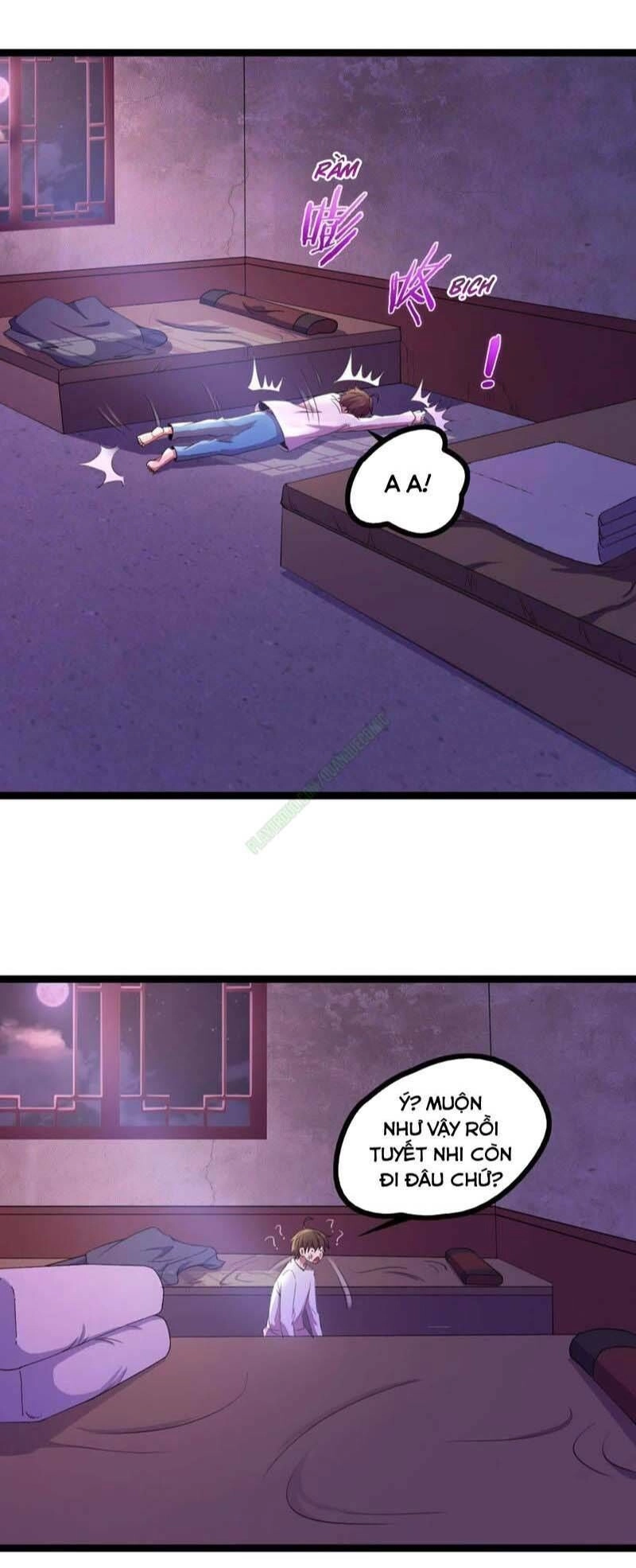 Nữ Thần Trong Điện Thoại Chapter 15 - 18