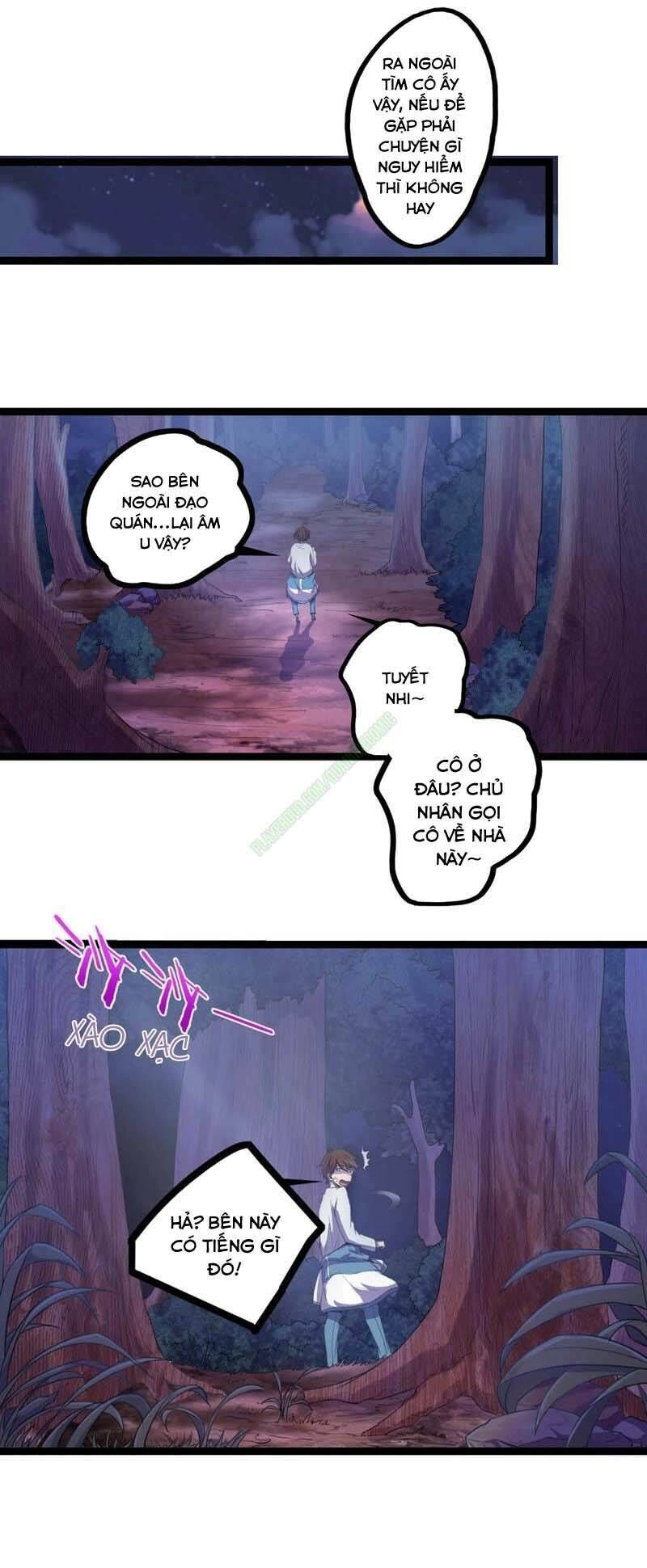 Nữ Thần Trong Điện Thoại Chapter 15 - 19