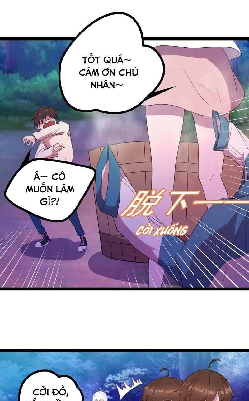 Nữ Thần Trong Điện Thoại Chapter 16 - 20