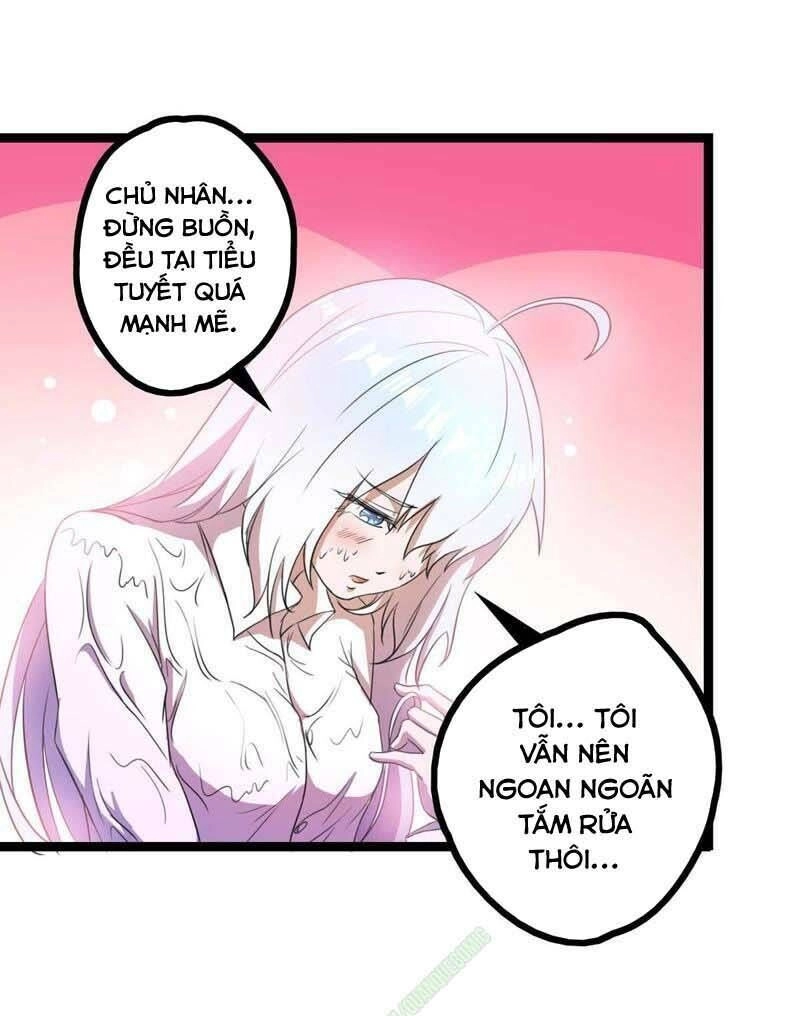 Nữ Thần Trong Điện Thoại Chapter 16 - 23