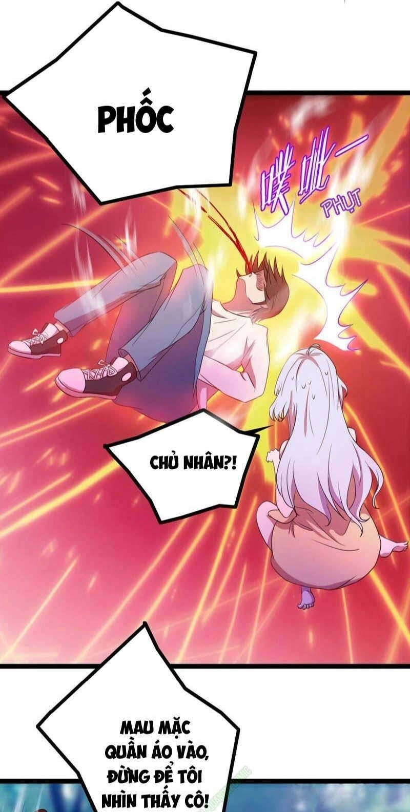 Nữ Thần Trong Điện Thoại Chapter 17 - 9