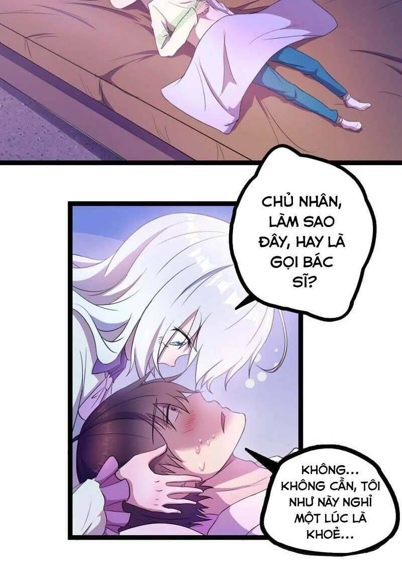 Nữ Thần Trong Điện Thoại Chapter 17 - 12