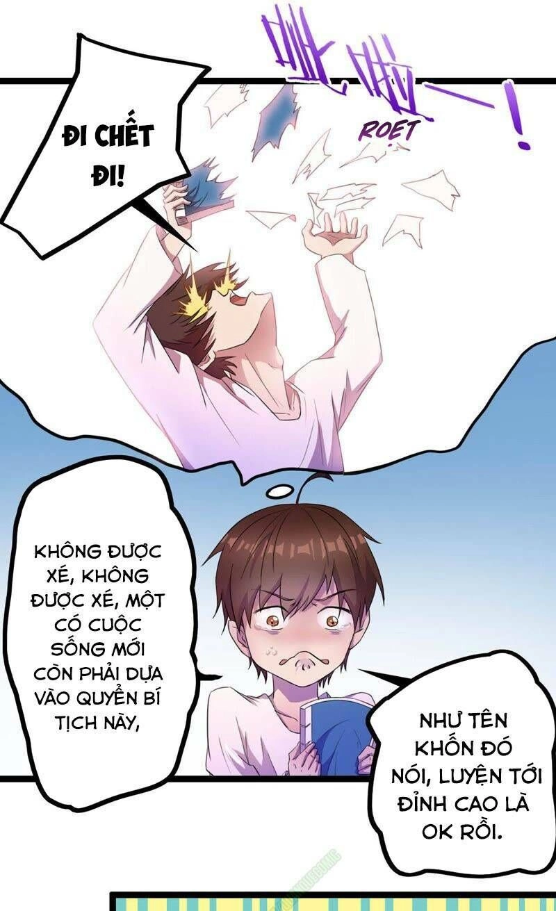 Nữ Thần Trong Điện Thoại Chapter 18 - 3