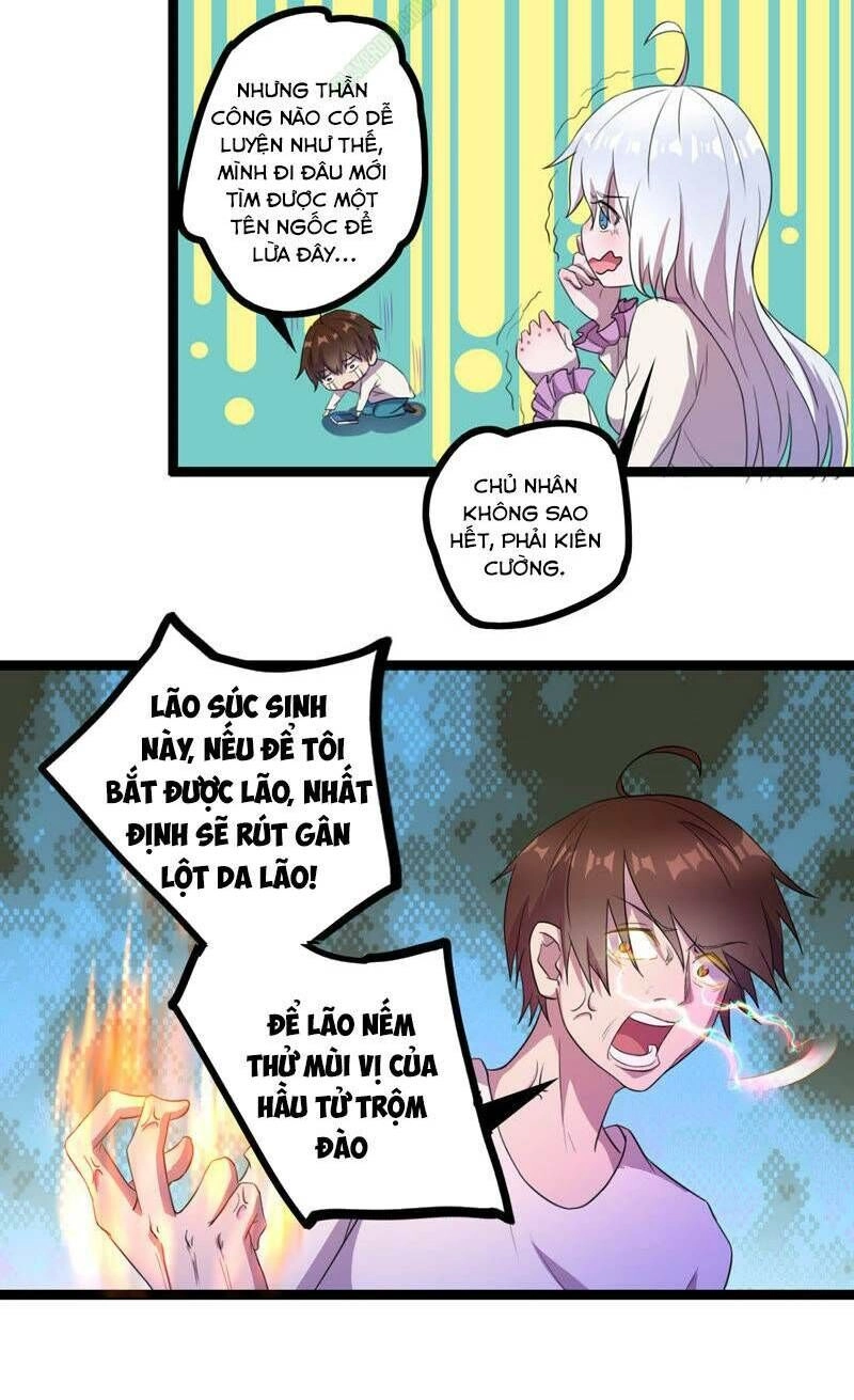 Nữ Thần Trong Điện Thoại Chapter 18 - 4