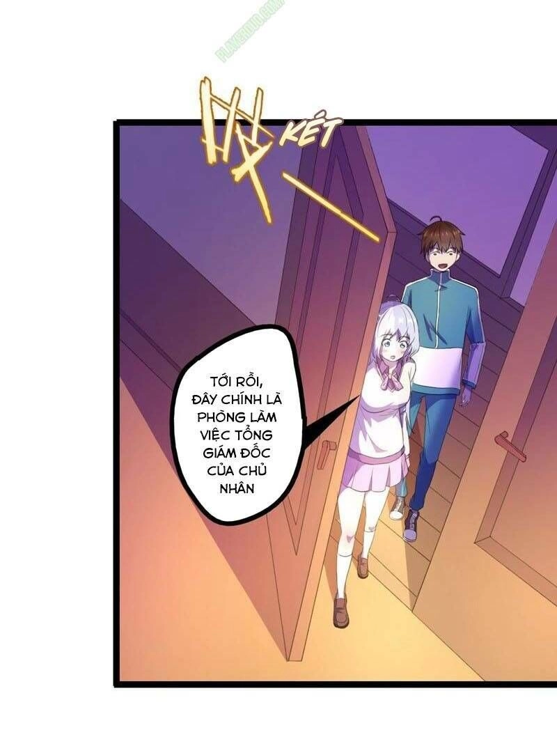 Nữ Thần Trong Điện Thoại Chapter 18 - 8