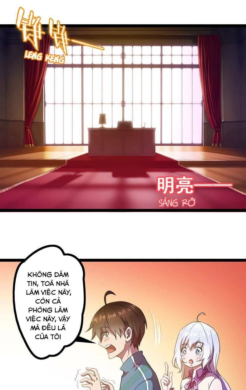 Nữ Thần Trong Điện Thoại Chapter 18 - 9