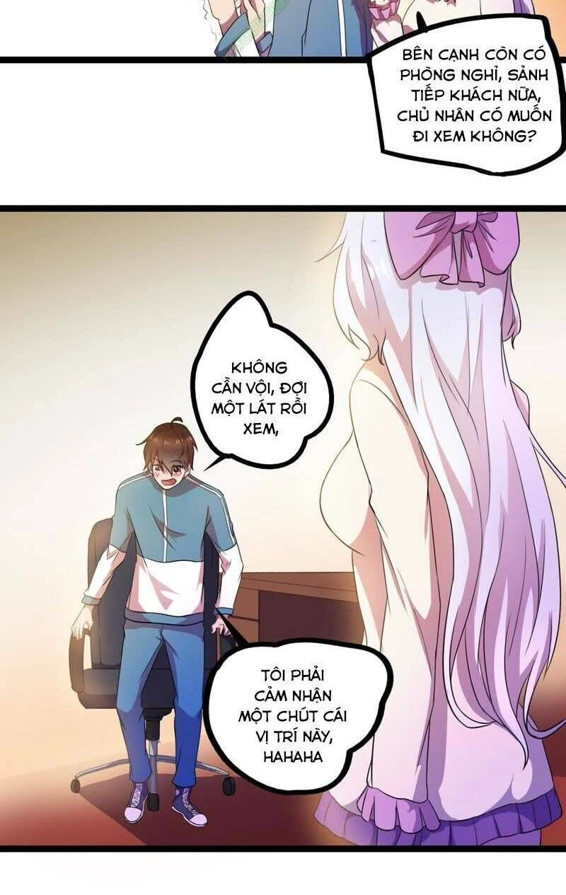 Nữ Thần Trong Điện Thoại Chapter 18 - 10