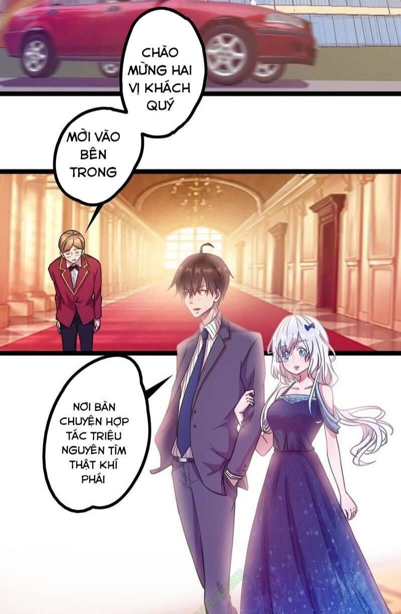 Nữ Thần Trong Điện Thoại Chapter 18 - 15