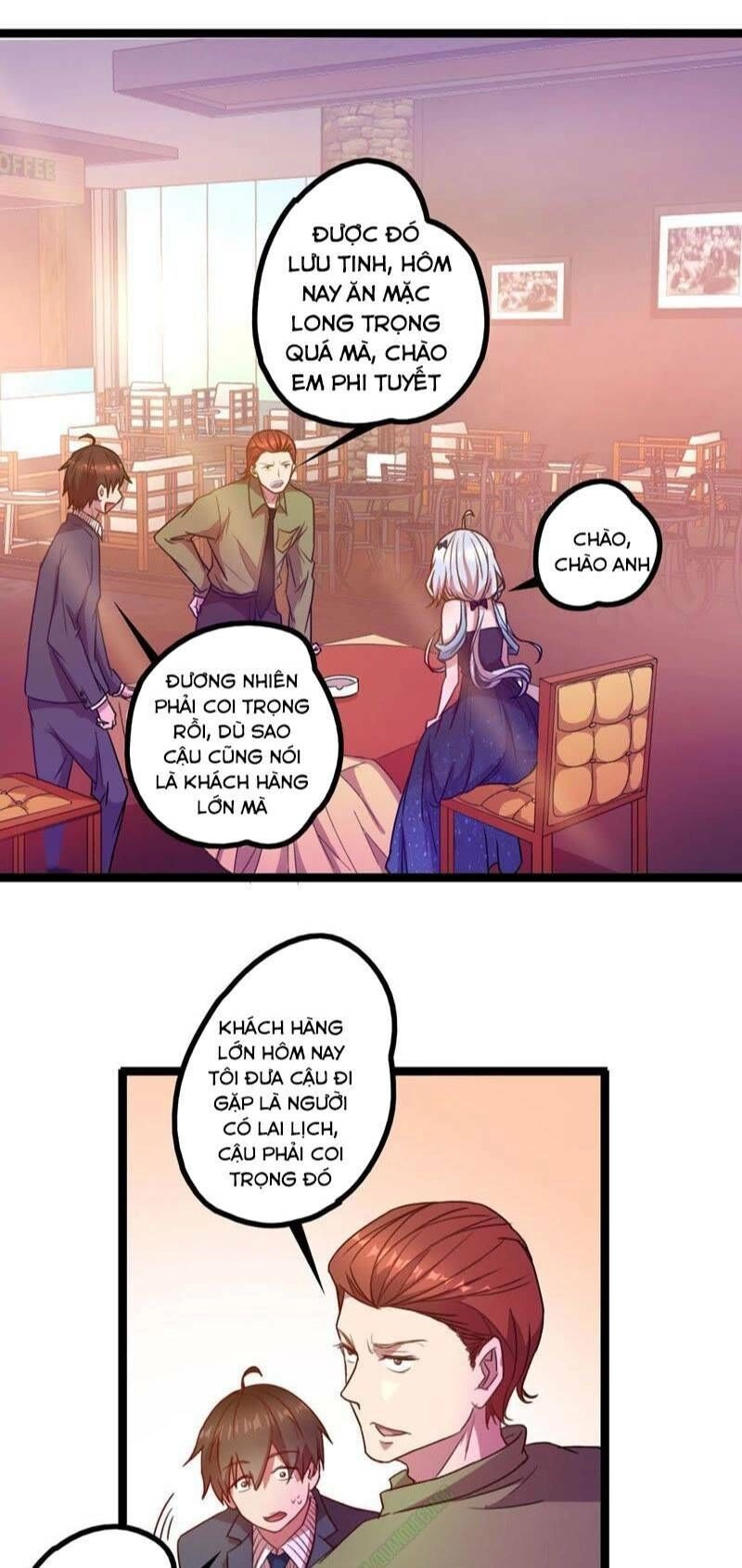 Nữ Thần Trong Điện Thoại Chapter 18 - 17