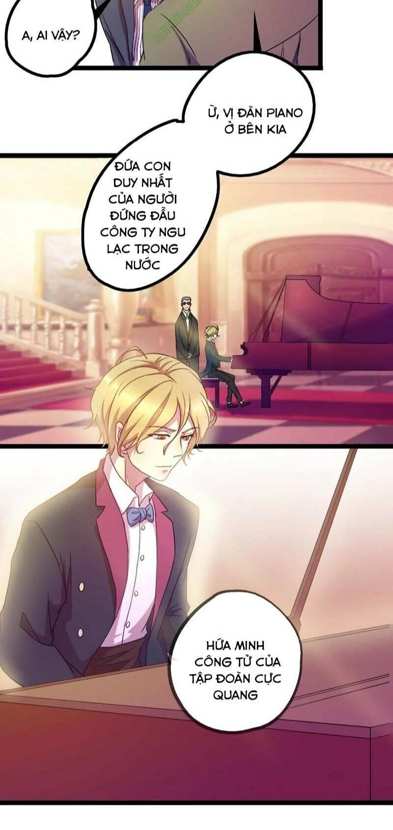 Nữ Thần Trong Điện Thoại Chapter 18 - 18