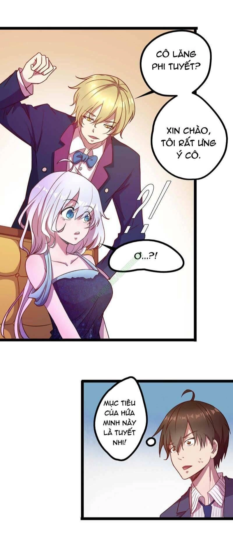 Nữ Thần Trong Điện Thoại Chapter 19 - 3