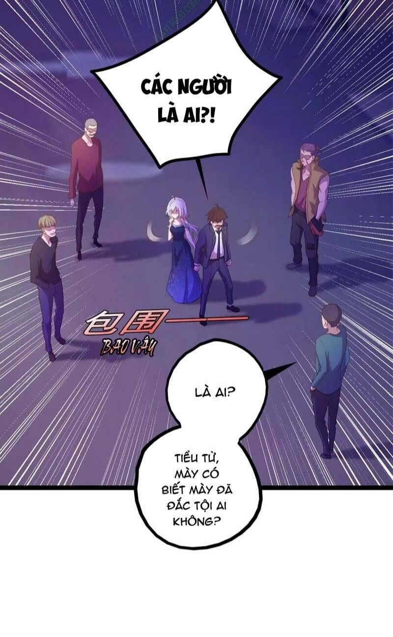 Nữ Thần Trong Điện Thoại Chapter 19 - 21