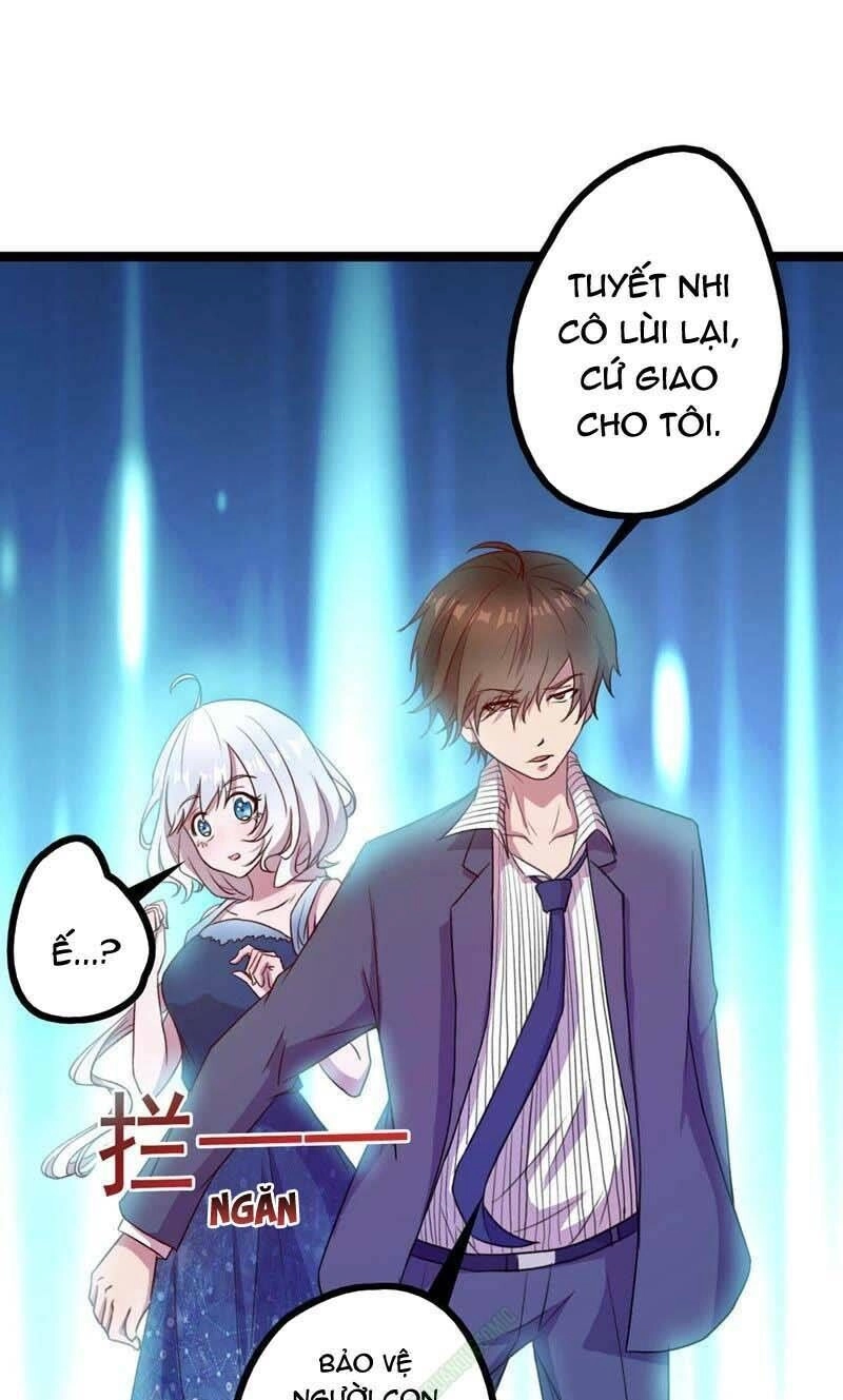 Nữ Thần Trong Điện Thoại Chapter 20 - 1