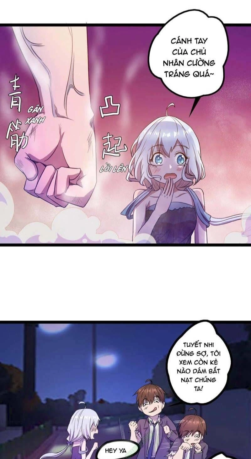 Nữ Thần Trong Điện Thoại Chapter 20 - 9