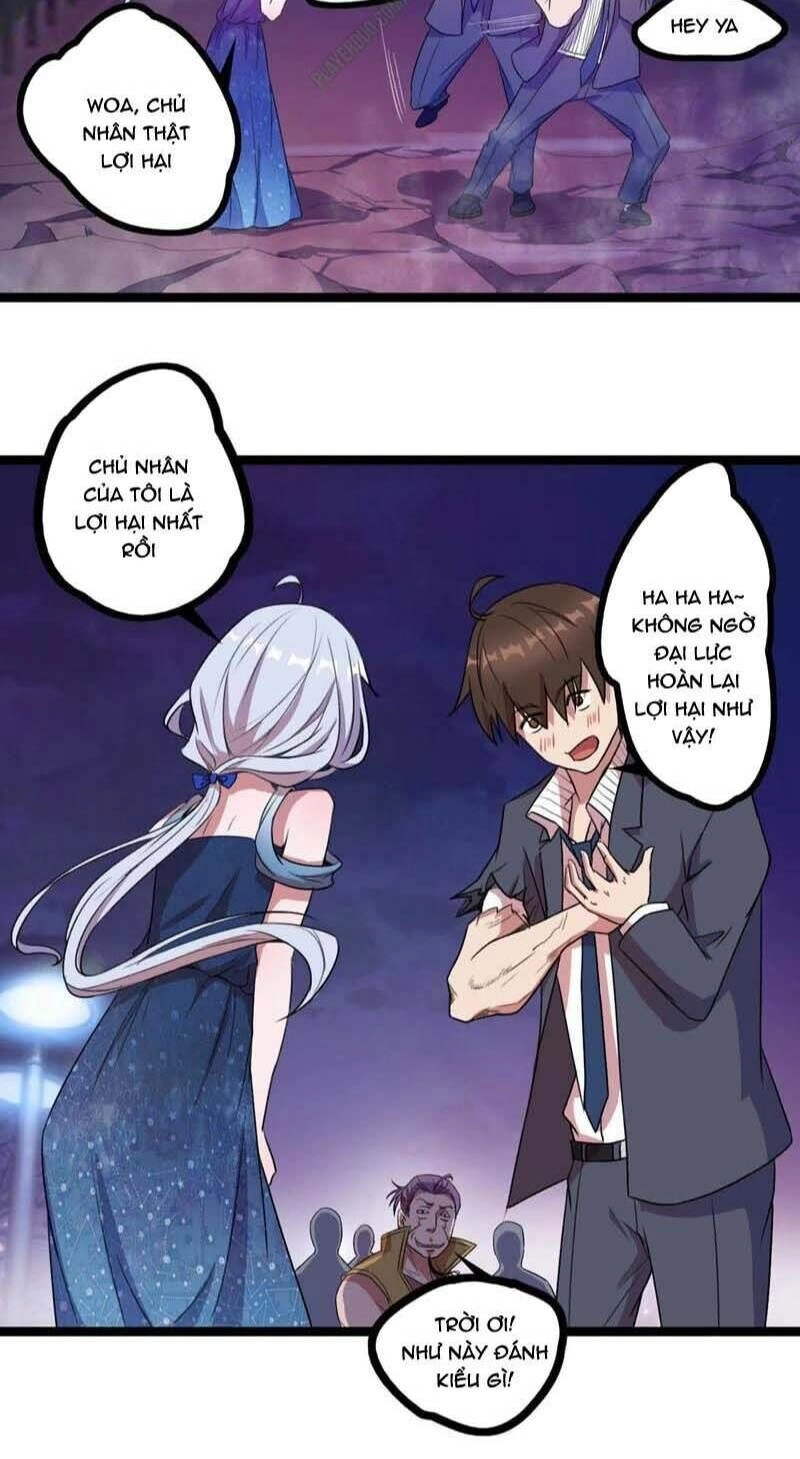 Nữ Thần Trong Điện Thoại Chapter 20 - 10