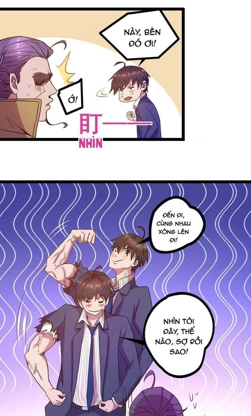 Nữ Thần Trong Điện Thoại Chapter 20 - 11