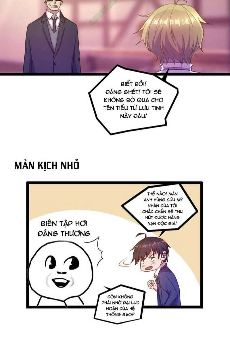 Nữ Thần Trong Điện Thoại Chapter 20 - 22