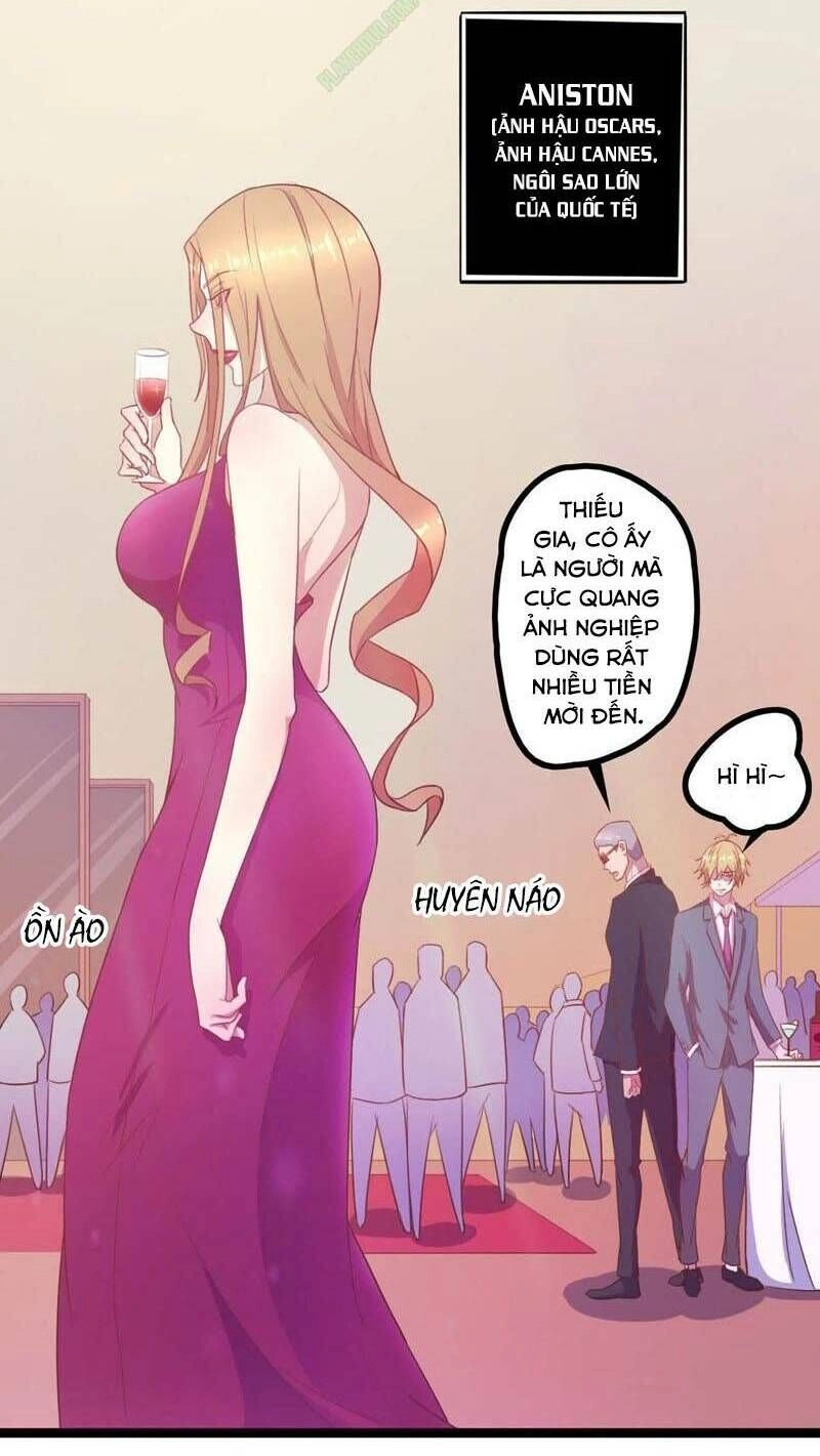 Nữ Thần Trong Điện Thoại Chapter 21 - 2