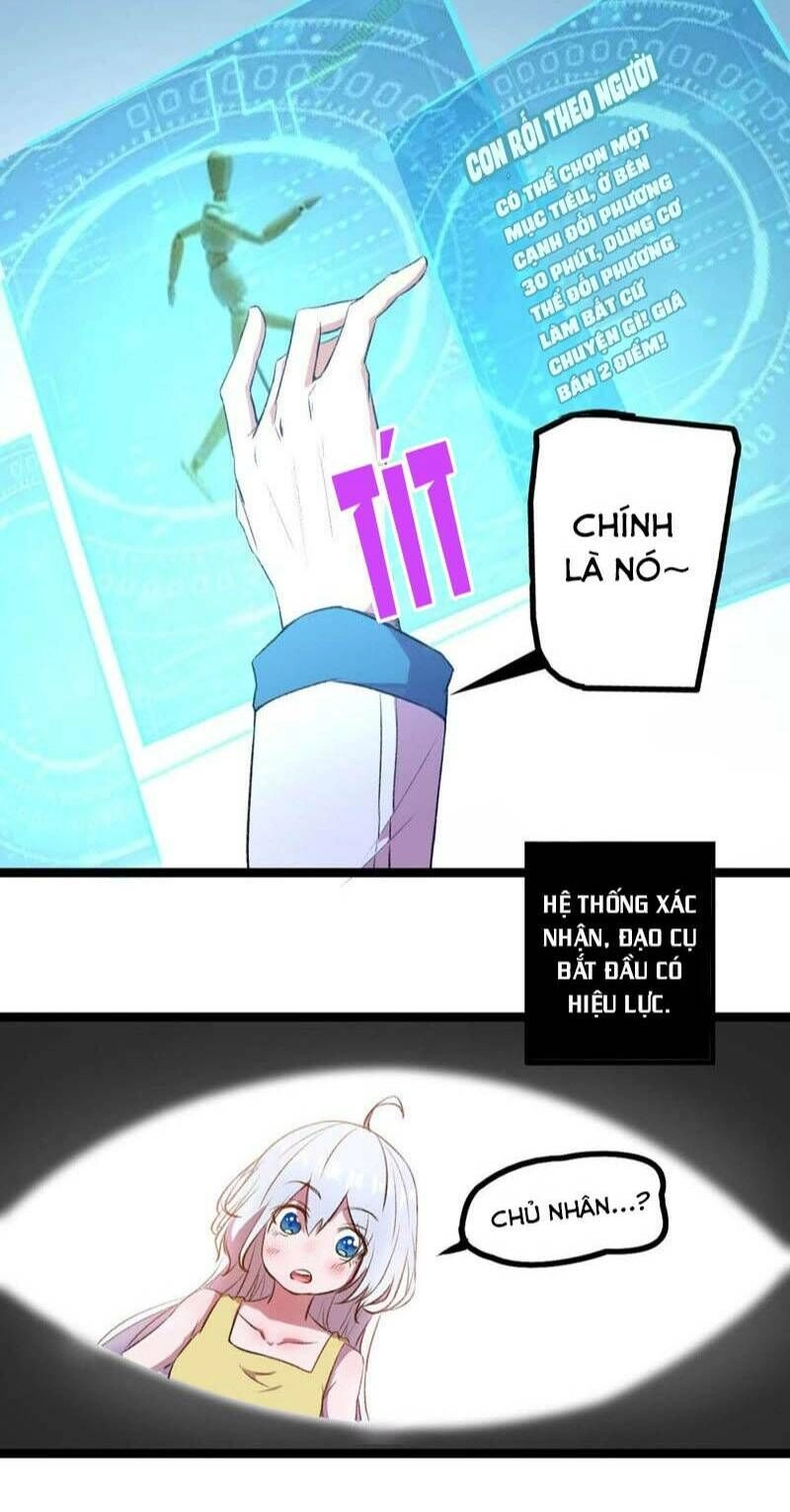 Nữ Thần Trong Điện Thoại Chapter 21 - 8