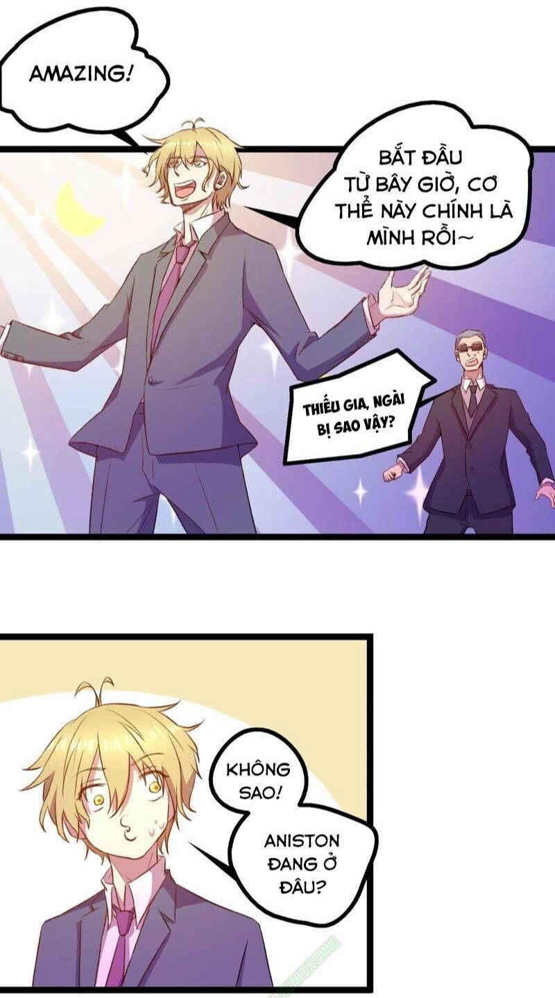 Nữ Thần Trong Điện Thoại Chapter 21 - 11