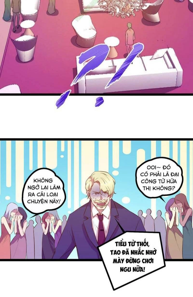 Nữ Thần Trong Điện Thoại Chapter 21 - 16