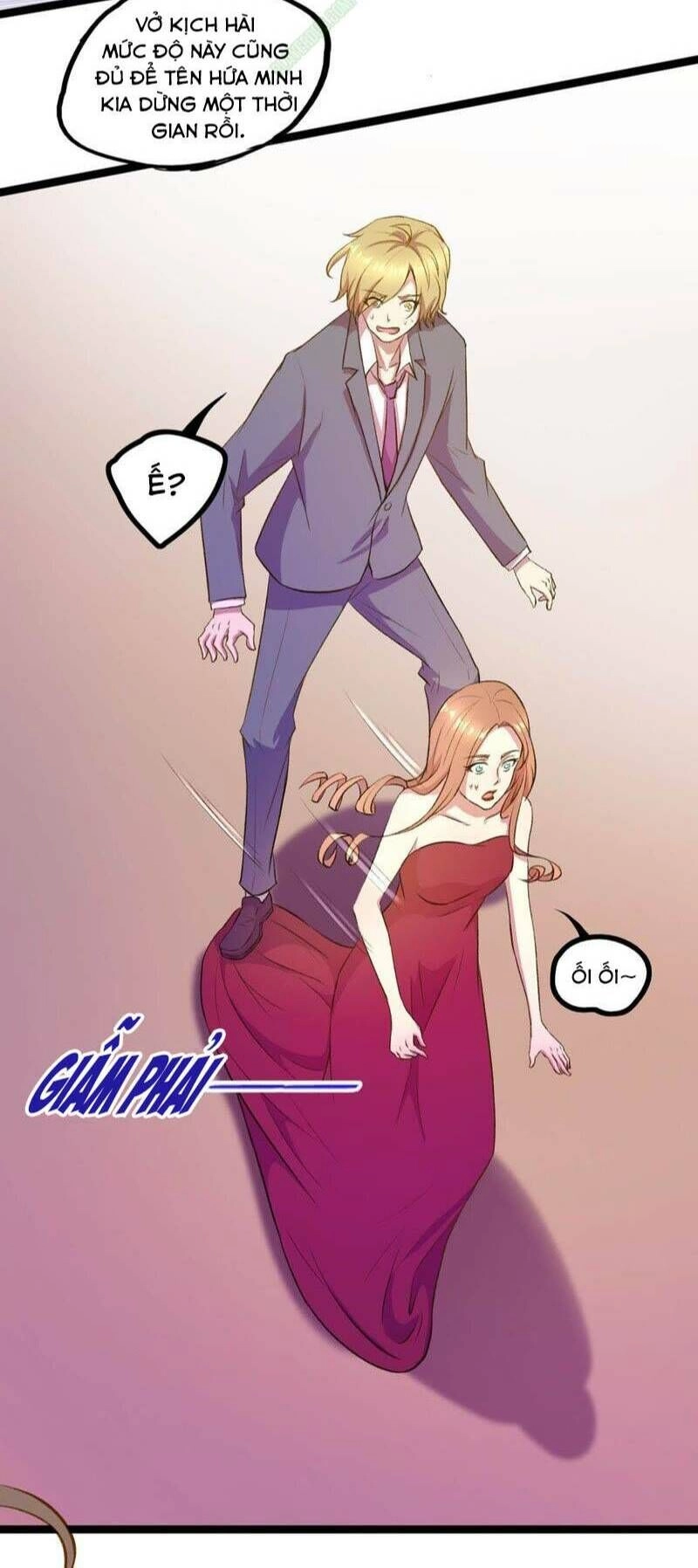 Nữ Thần Trong Điện Thoại Chapter 21 - 18