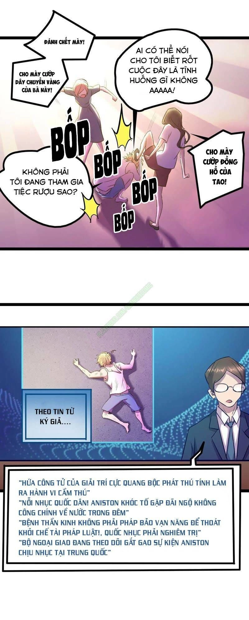 Nữ Thần Trong Điện Thoại Chapter 22 - 7