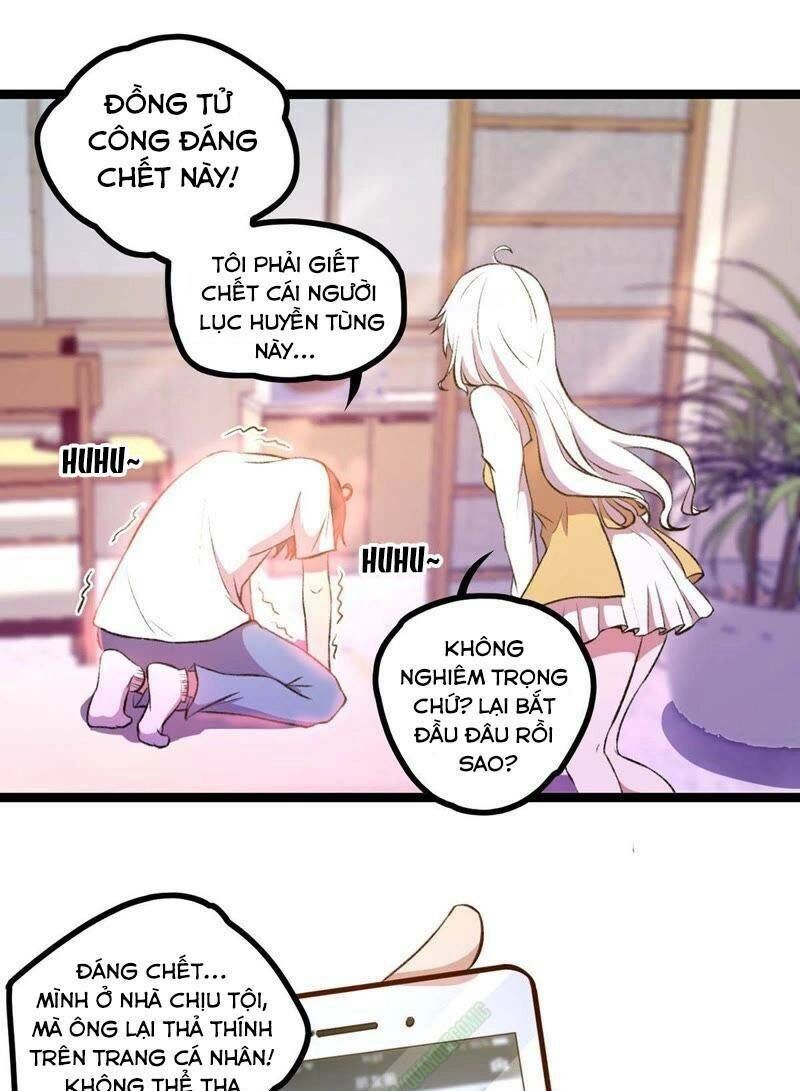 Nữ Thần Trong Điện Thoại Chapter 22 - 12