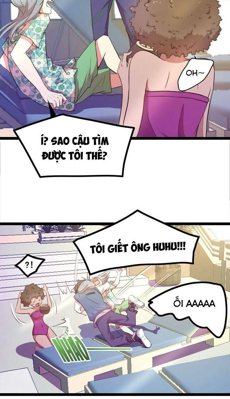 Nữ Thần Trong Điện Thoại Chapter 22 - 17