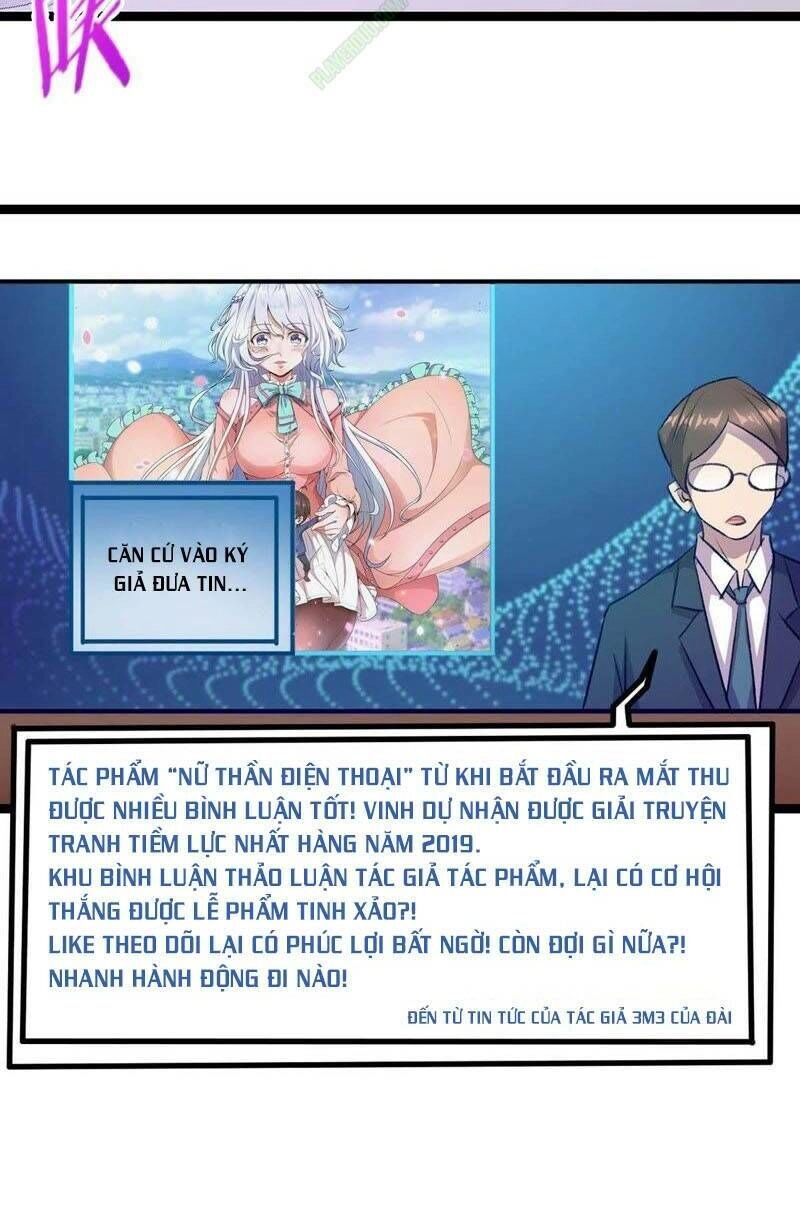 Nữ Thần Trong Điện Thoại Chapter 22 - 24