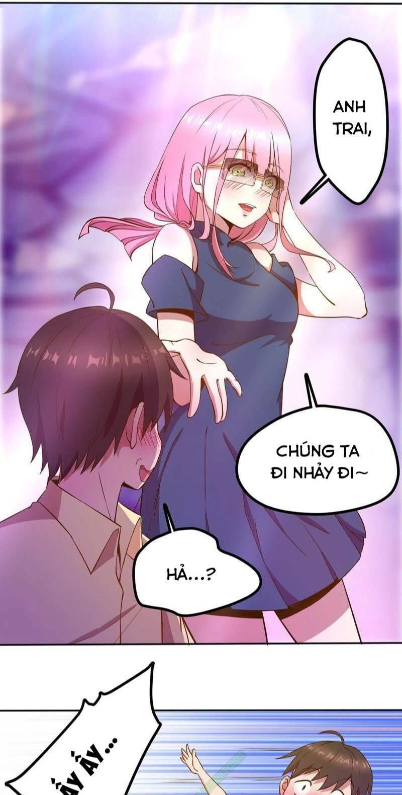 Nữ Thần Trong Điện Thoại Chapter 24 - 2