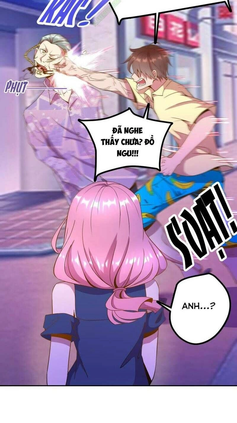 Nữ Thần Trong Điện Thoại Chapter 25 - 4