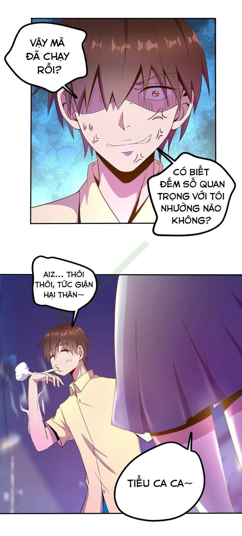 Nữ Thần Trong Điện Thoại Chapter 25 - 9