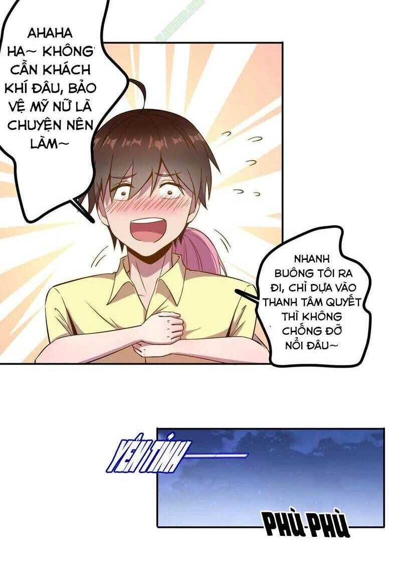 Nữ Thần Trong Điện Thoại Chapter 25 - 11