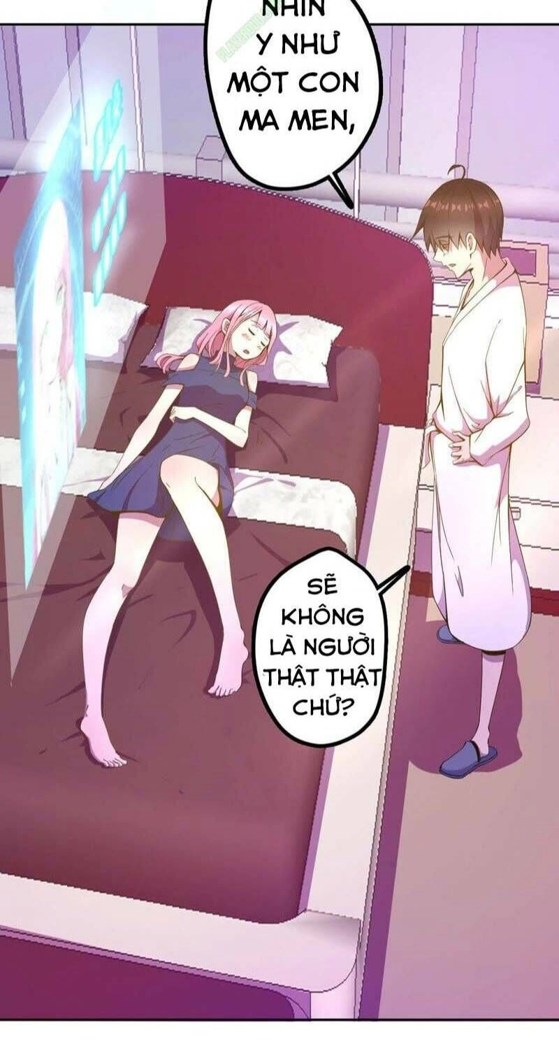 Nữ Thần Trong Điện Thoại Chapter 25 - 15