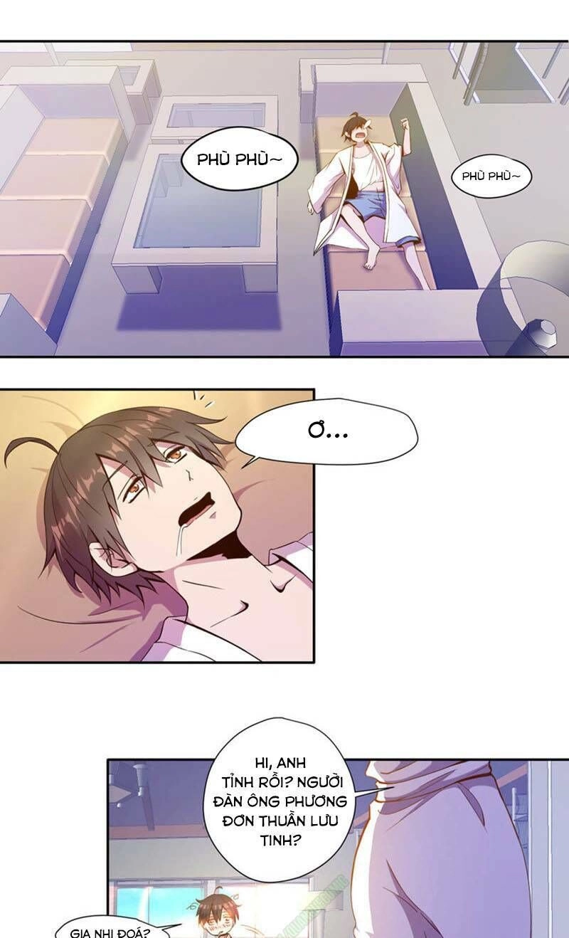 Nữ Thần Trong Điện Thoại Chapter 25 - 18